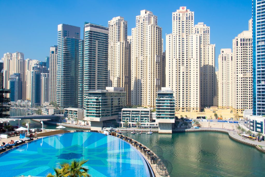 <strong>Three Must-try Adventures in Dubai</strong>