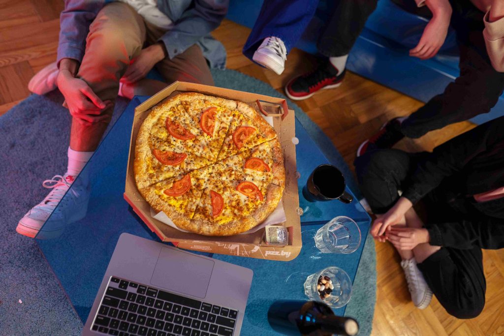 How To Choose The Best Pizza In Dubai For A Weekend Dining Plan